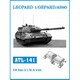 ATL-141 1/35 レオパルト1/ゲパルト/AS90 履帯 [プラモデル用パーツ]