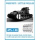 ATL-146 1/35 ホイペット/リトルウィリー用 履帯 [プラモデル用パーツ]