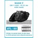 ATL-160 1/35 マークV 菱形戦車（26 1/2 inchワイド履帯） [プラモデル用パーツ]
