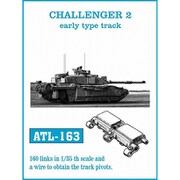 ATL-163 1/35 チャレンジャー2 履帯 [プラモデル用パーツ]