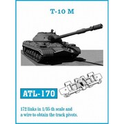 ATL-170 1/35 T-10M 重戦車 履帯 [プラモデル用パーツ]