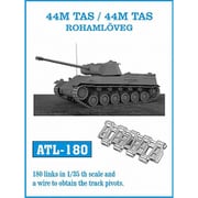 ATL-180 1/35 ハンガリー 44M/44M突撃砲 履帯 [プラモデル用パーツ]