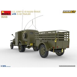 ヨドバシ.com - ミニアート MINI ART MA35418 1/35 米軍 K-51