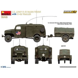 ヨドバシ.com - ミニアート MINI ART MA35418 1/35 米軍 K-51