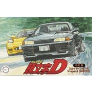 頭文字Dシリーズ No.2 1/24 ISD2 スカイラインGT-R V-spec II（BNR32）中里毅 [組立式プラスチックモデル]