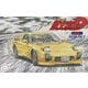 頭文字Dシリーズ No.12 1/24 ISD12 FD3S RX-7 マツダスピードA-spec 高橋啓介 [組立式プラスチックモデル]