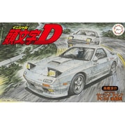 頭文字Dシリーズ No.5 1/24 ISD5 サバンナRX-7 FC3S 後期型 高橋涼介 [組立式プラスチックモデル]