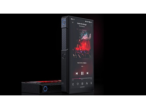 ヨドバシ.com - フィーオ FiiO 限定生産品 M11Plus ESS