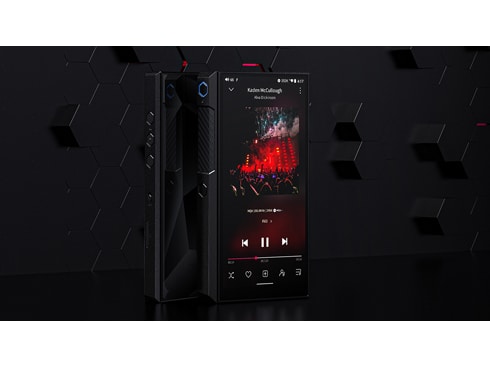 ヨドバシ.com - フィーオ FiiO 限定生産品 M11Plus ESS