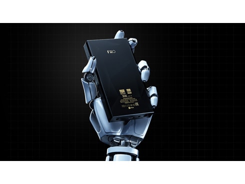 ヨドバシ.com - フィーオ FiiO 限定生産品 M11Plus ESS