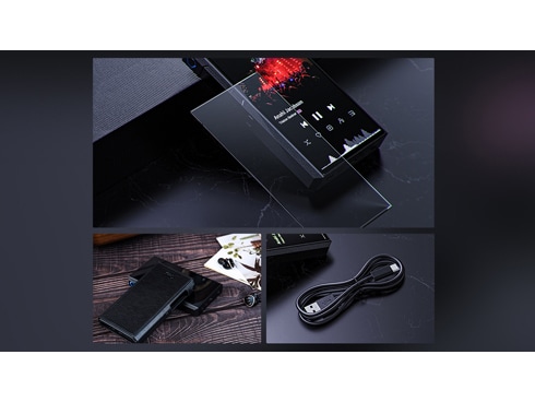 ヨドバシ.com - フィーオ FiiO 限定生産品 M11Plus ESS