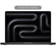 MacBook Pro 14インチ M3 Maxチップ（16コアCPU/40コアGPU/16コアNeural Engine）/48GBユニファイドメモリ/SSD 1TB/96W USB-C電源アダプタ/Touch ID搭載バックライトMagic Keyboard 日本語（JIS）/スペースブラック カスタマイズモデル（CTO） Z1AW0008X