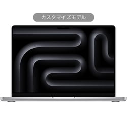ヨドバシ.com - アップル Apple MacBook Pro 14インチ M3 Proチップ ...