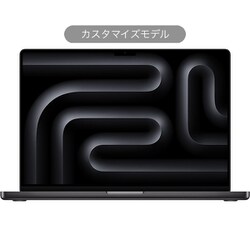 ヨドバシ.com - アップル Apple MacBook Pro 16インチ M3  Maxチップ（14コアCPU/30コアGPU/16コアNeural Engine）/96GBユニファイドメモリ/SSD 1TB/Touch  ID搭載バックライトMagic Keyboard 日本語（JIS）/スペースブラック カスタマイズモデル（CTO） Z1AH00074 通販 ...