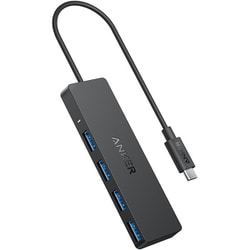 Anker USB-C データ ハブ （4-in-1 5Gbps） A8309N11
