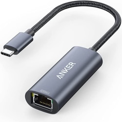 Anker PowerExpand USB-C ＆ 2.5Gbps イーサネットアダプタ A83160A1