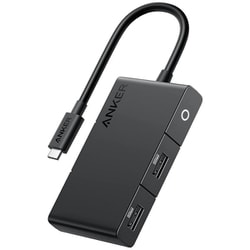 Anker 332 USB-C ハブ （5-in-1 4K HDMI） A8356H11