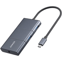 Anker PowerExpand 6-in-1 USB-C 10Gbps ハブ A83660A1