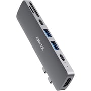 Anker PowerExpand Direct 7-in-2 USB-C PD メディア ハブ A83710A2