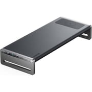 Anker 675 USB-C ドッキングステーション (12-in-1 Monitor Stand Wireless) A83775Z1