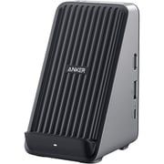 Anker 651 USB-C Dock ドッキングステーション (8-in-1 Wireless Charging) A83915A1