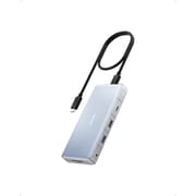 Anker 575 USB-C ハブ (12-in-1 Dual HDMI DP) A83A00A1