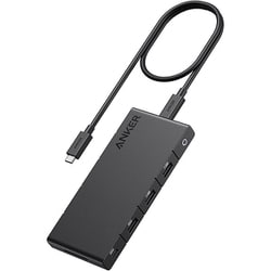 Anker 364 USB-C ハブ （10-in-1 Dual 4K HDMI） A83A2H11