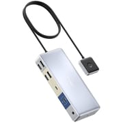 Anker KVM Switch （Dual 4K For デスクトップPC ＆ ノートPC） A83K25A1