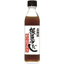 根昆布だしかつおプラス 300ml
