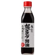丸ごと根昆布醤油 300ml