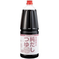 純だしつゆ 1800ml