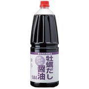 牡蠣だし醤油 1800ml