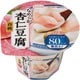 Tarami なめらか杏仁豆腐白桃 80kcal 230g