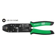 絶縁被覆付端子圧着工具/1丁 (圧着範囲:1.25mm2~5.50mm2) M100A