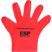 ギターメンテナンス用 ノンシリコンクロス・手袋タイプ レッド(ラッカー塗装対応) CL-8G CLOTH Red