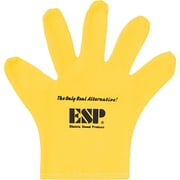ギターメンテナンス用 ノンシリコンクロス・手袋タイプ イエロー(ラッカー塗装対応) CL-8G CLOTH Yellow