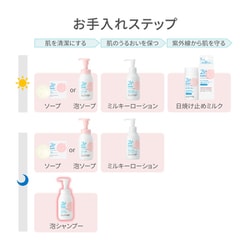 ヨドバシ.com - 資生堂 SHISEIDO 2e ドゥーエ 2e ベビー 泡