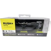 1662302AHC [bolle SAFETY ラッシュプラス スモークレンズ HCブリスタパッケージ]
