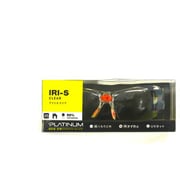 1670001JPHC [bolle SAFETY アイリス クリアレンズ HCブリスタパッケージ]