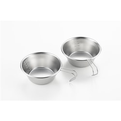ヨドバシ.com - ヨシカワ YJ3662 [郷技 シェラカップ 2pcs] 通販