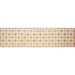 ズレSTRONG キッチンマット 180cm レトロ 45×180 RE