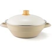 琺瑯土鍋 27cm グレージュ HD-27GG