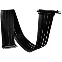 PCI-e 4.0 ライザーケーブル 600mm ブラック PW-PCI-4-60X