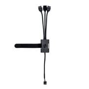 内部 USB2.0 9pinハブ LL-USB2.0 1-to-3 HUB