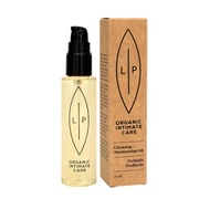 クレンジング モイスチャライジングオイル プレ＆ポストバイオティック 75ml [デリケートゾーンケア クレンジング＆保湿オイル（無香性）]