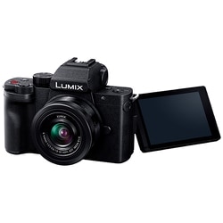 LUMIX G100D Kキット ミラーレス一眼カメラ DC-G100DK-K Amazon.co.jp: パナソニック 小型・軽量ミラーレス一眼カメラ