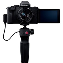 ヨドバシ.com - パナソニック Panasonic DC-G100DV-K [LUMIX