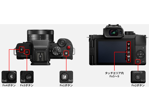 ヨドバシ.com - パナソニック Panasonic DC-G100DW-K [LUMIX
