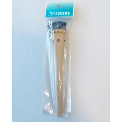 70-5670 ボカシ刷毛 6 [プラモデル用工具]