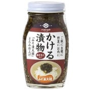 かける漬物 あかもく入り 110g